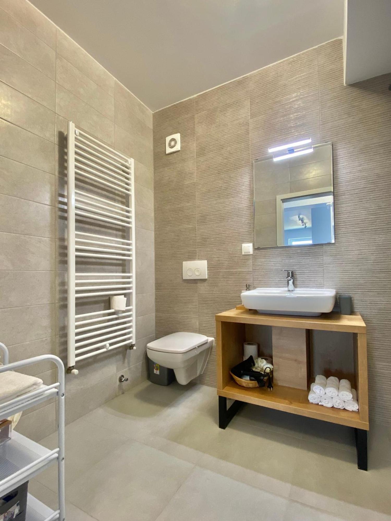 Blue Boho Studios And Apartments Braşov Buitenkant foto
