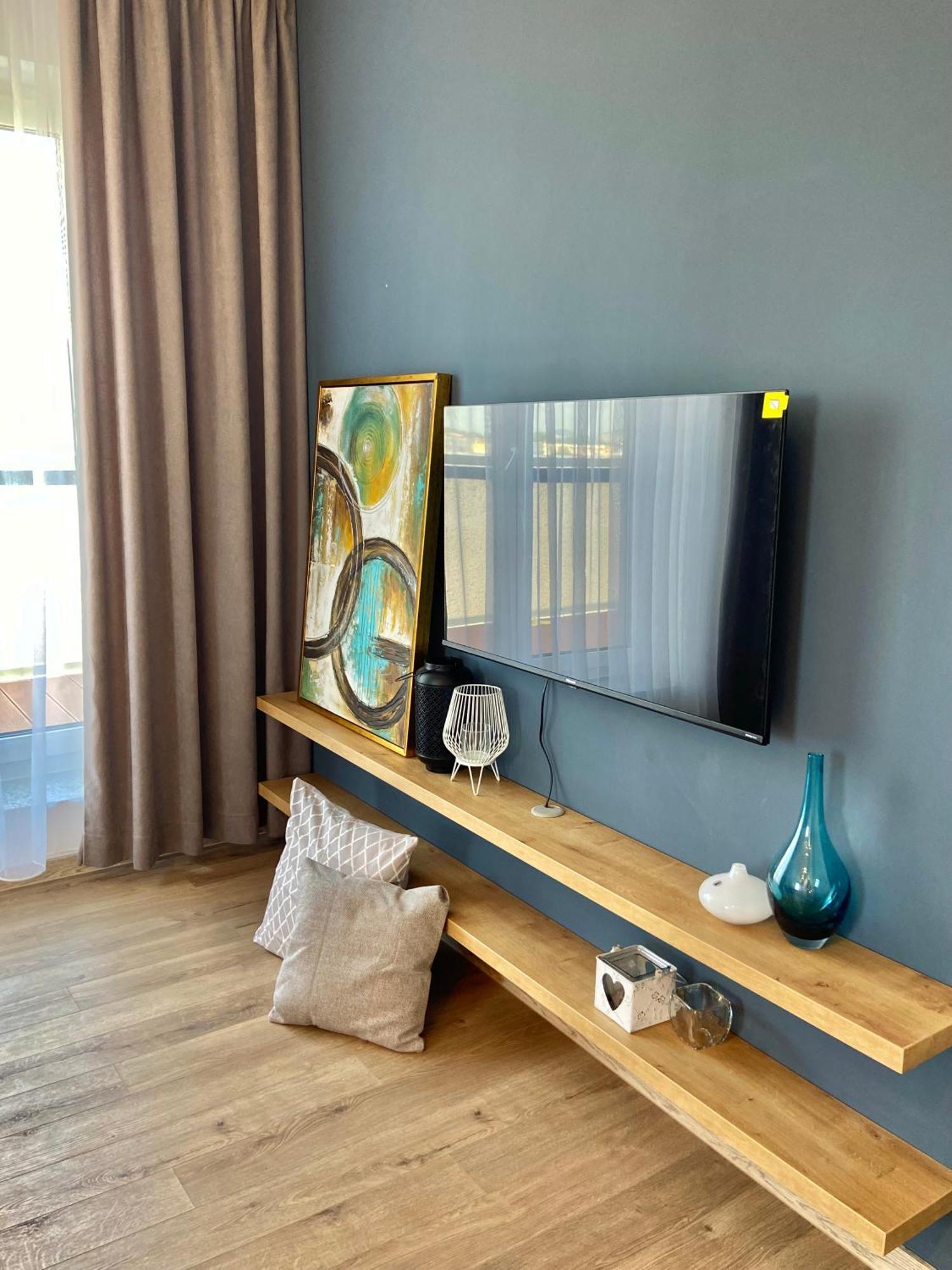 Blue Boho Studios And Apartments Braşov Buitenkant foto