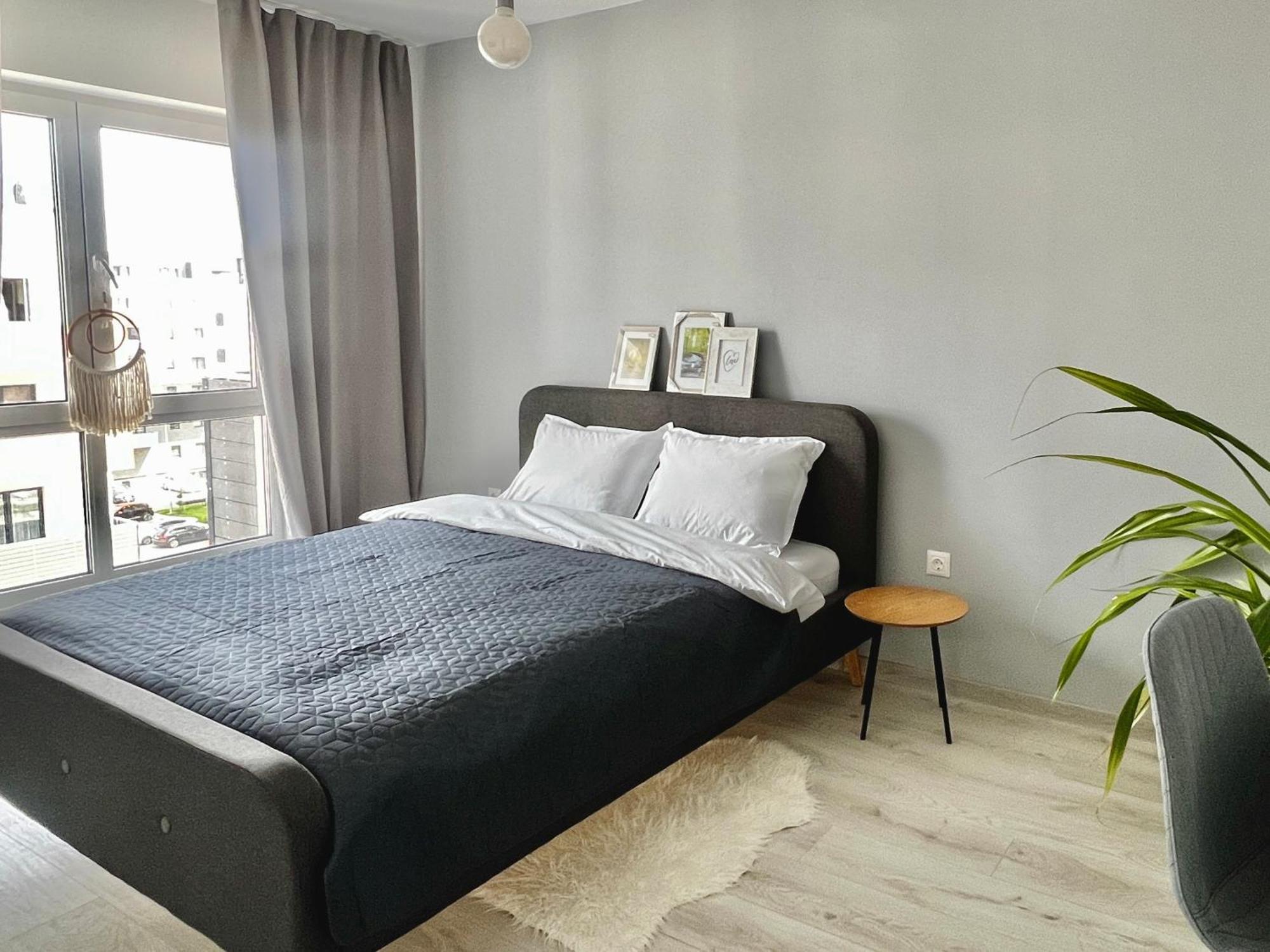 Blue Boho Studios And Apartments Braşov Buitenkant foto