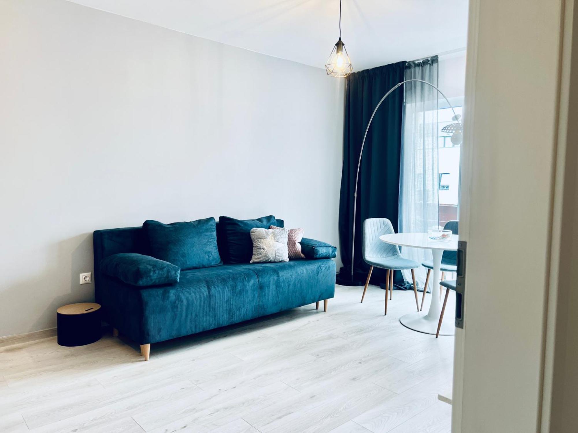 Blue Boho Studios And Apartments Braşov Buitenkant foto
