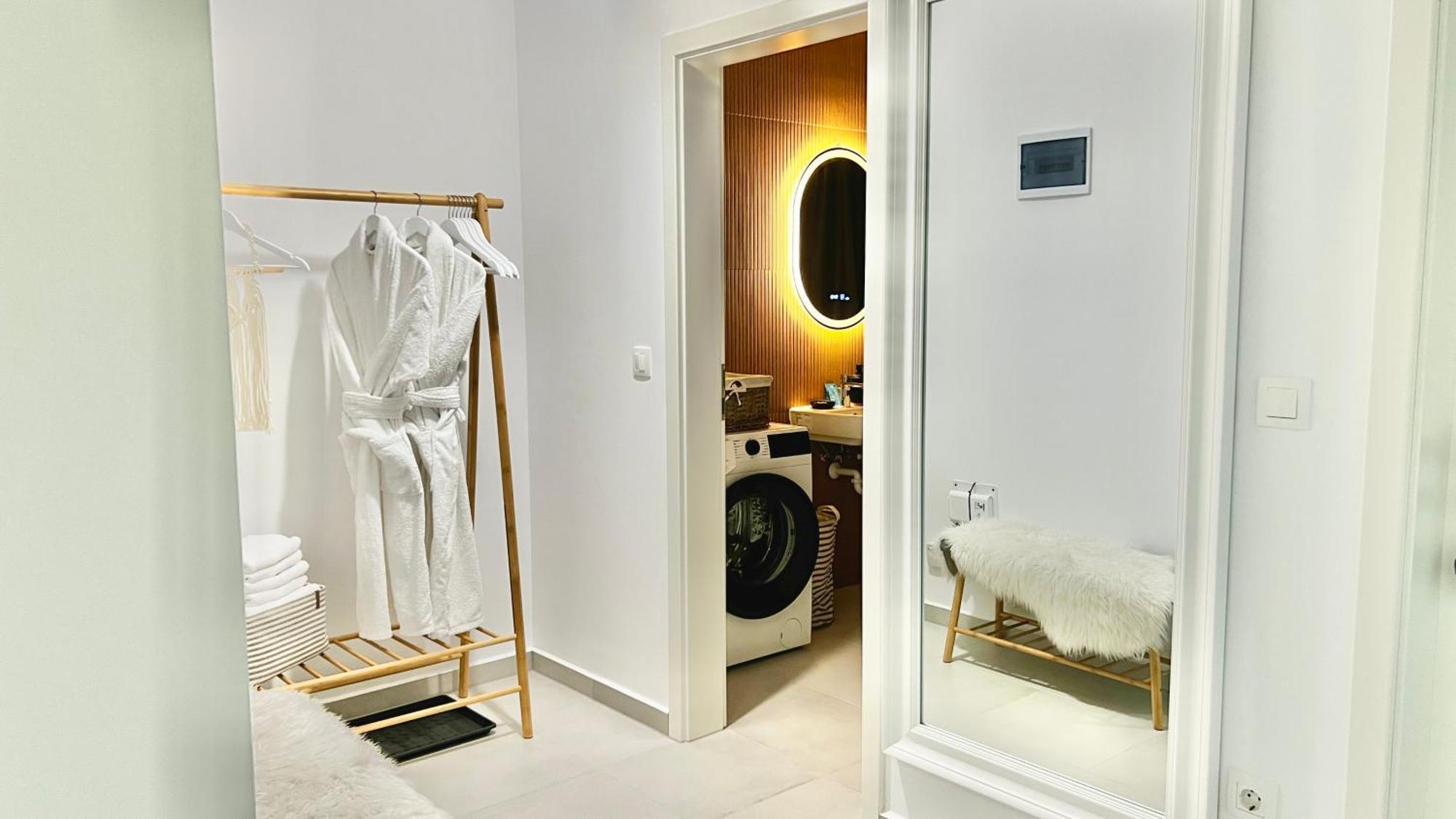 Blue Boho Studios And Apartments Braşov Buitenkant foto